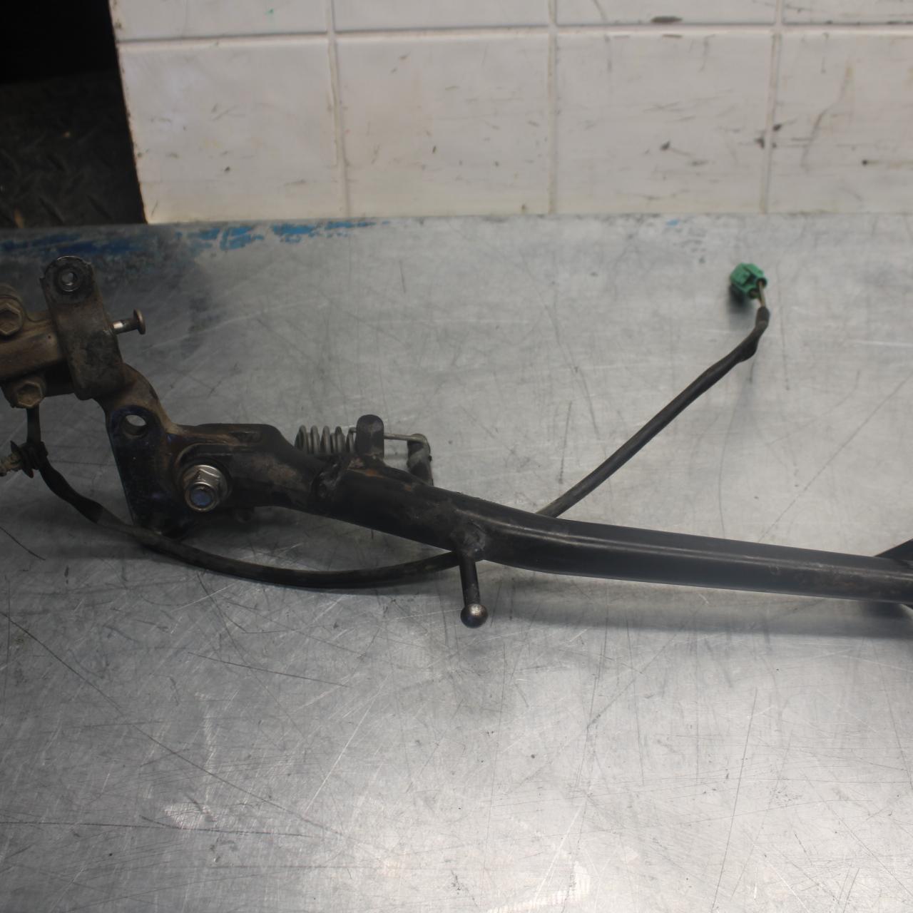 03-04 SUZUKI GSXR1000 KICKSTAND SIDE KICK STAND 42330-35F02 BB459