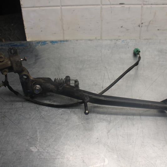 03-04 SUZUKI GSXR1000 KICKSTAND SIDE KICK STAND 42330-35F02 BB459