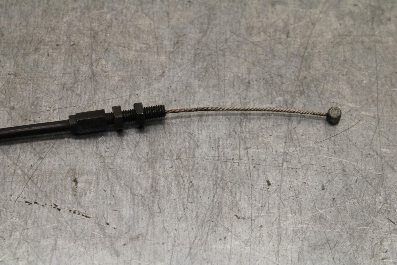 01 SUZUKI GSXR1000 CHOKE CABLE LINE BB100  #B