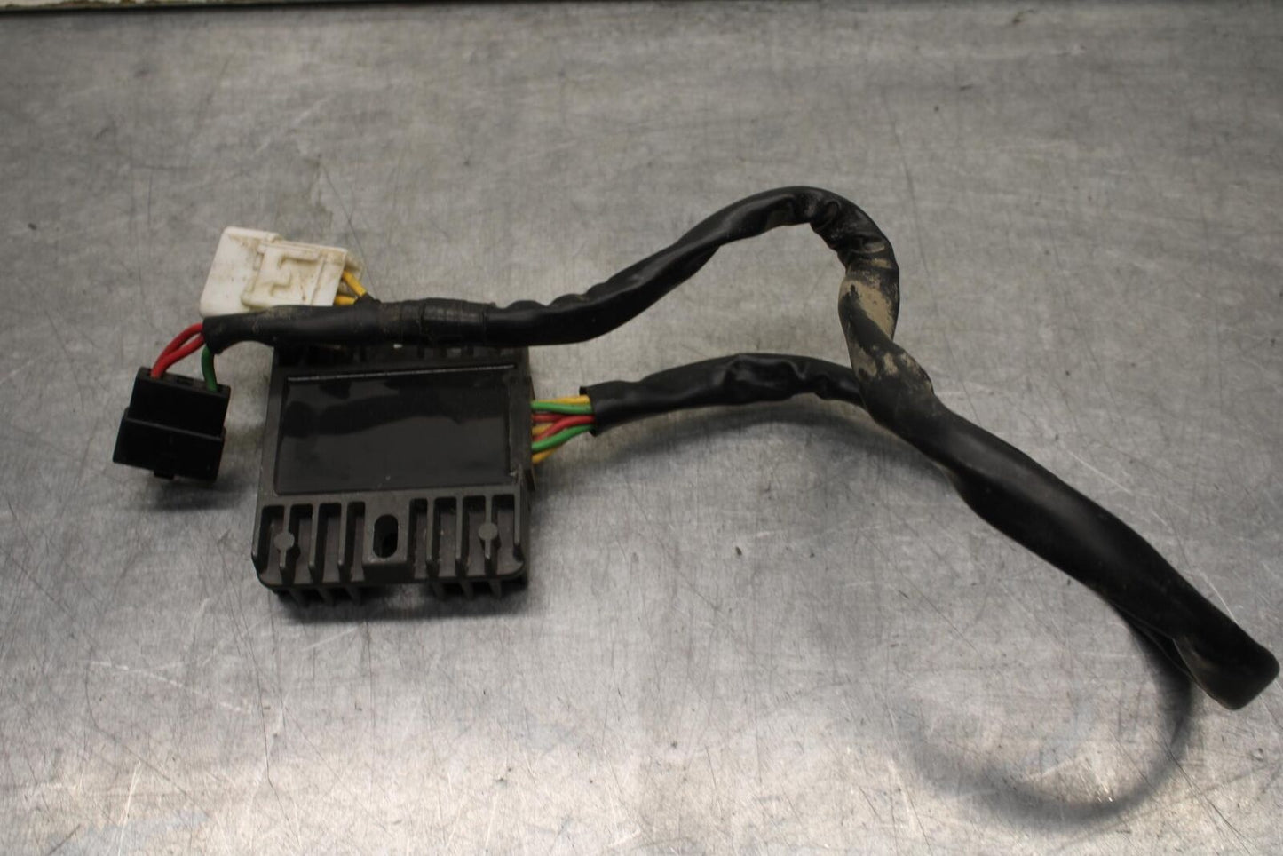 01-06 HONDA CBR600F4I RECTIFIER VOLTAGE REGULATOR 31600-MBW-D21 BB636