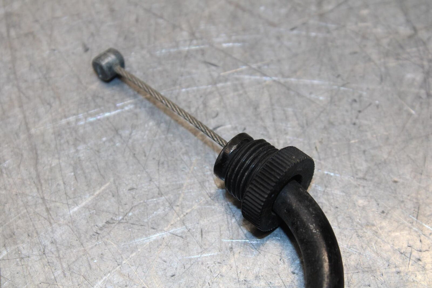 01 SUZUKI GSXR1000 THROTTLE CABLES LINES BB100 #B