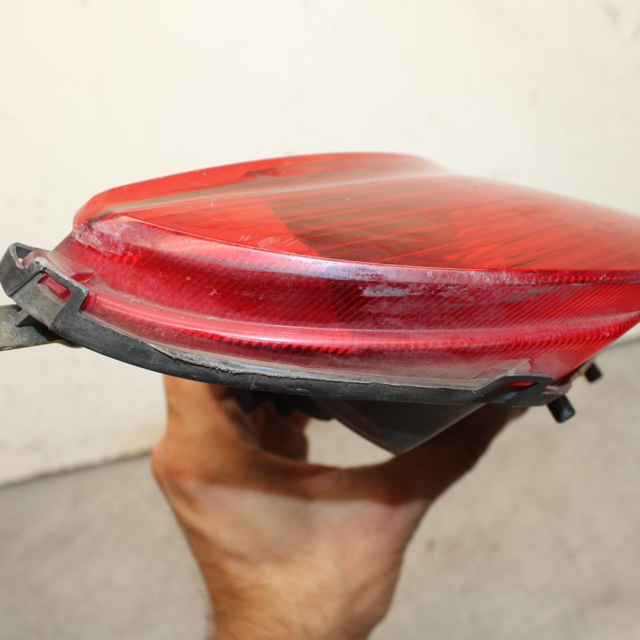 01-06 HONDA CBR600F4I TAIL LIGHT ASSEMBLY BACK BRAKE LIGHT BB644