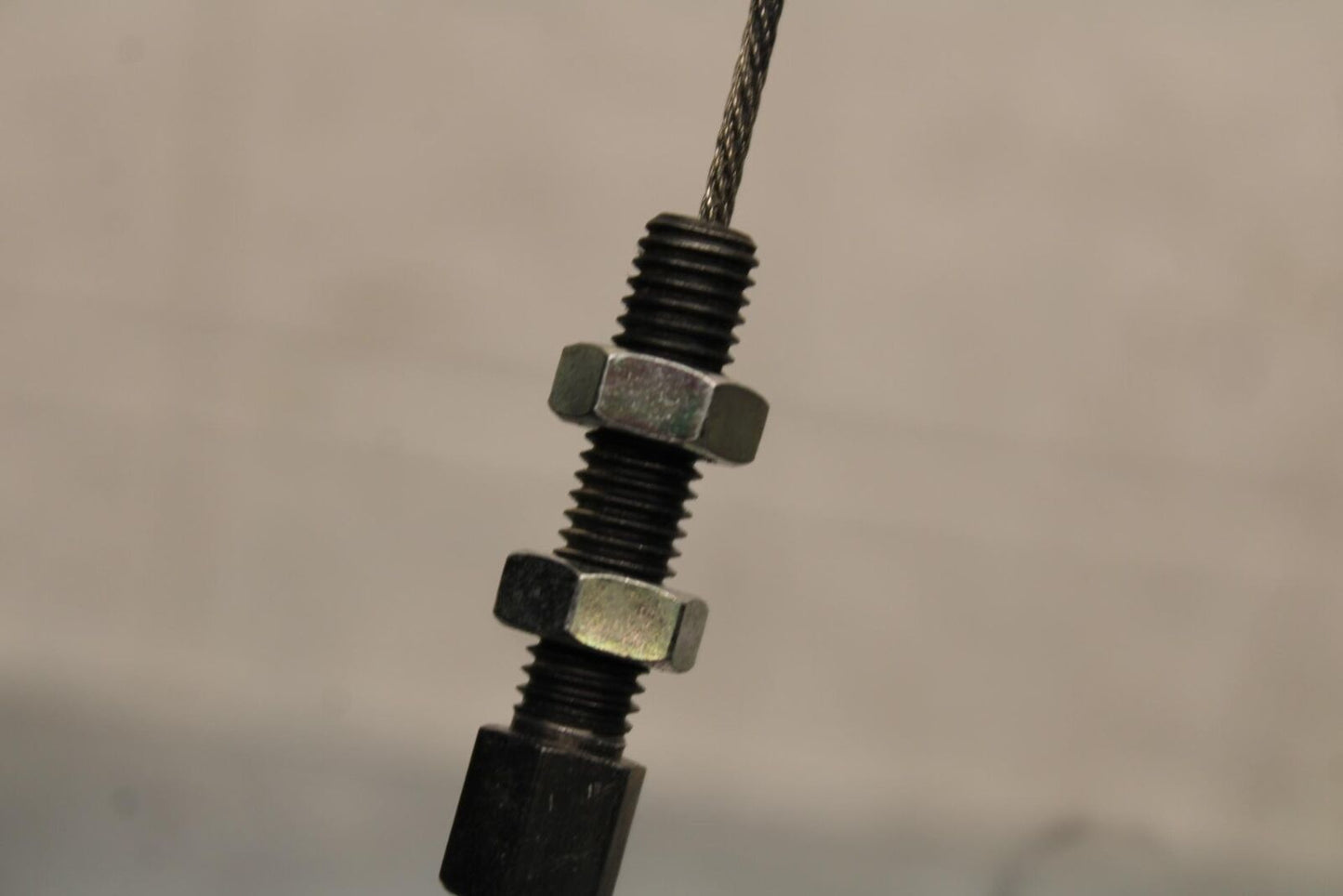 20 SUZUKI GSXR 1000 CLUTCH CABLE LINE BB597