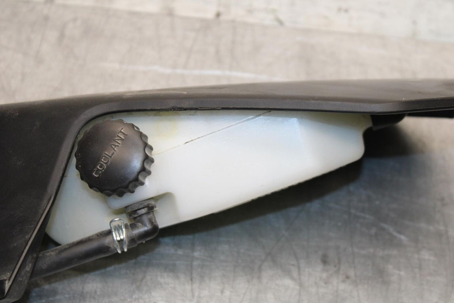 19-20 KTM 790 DUKE 790 COOLANT WATER TANK RESERVOIR BOTTLE BB570