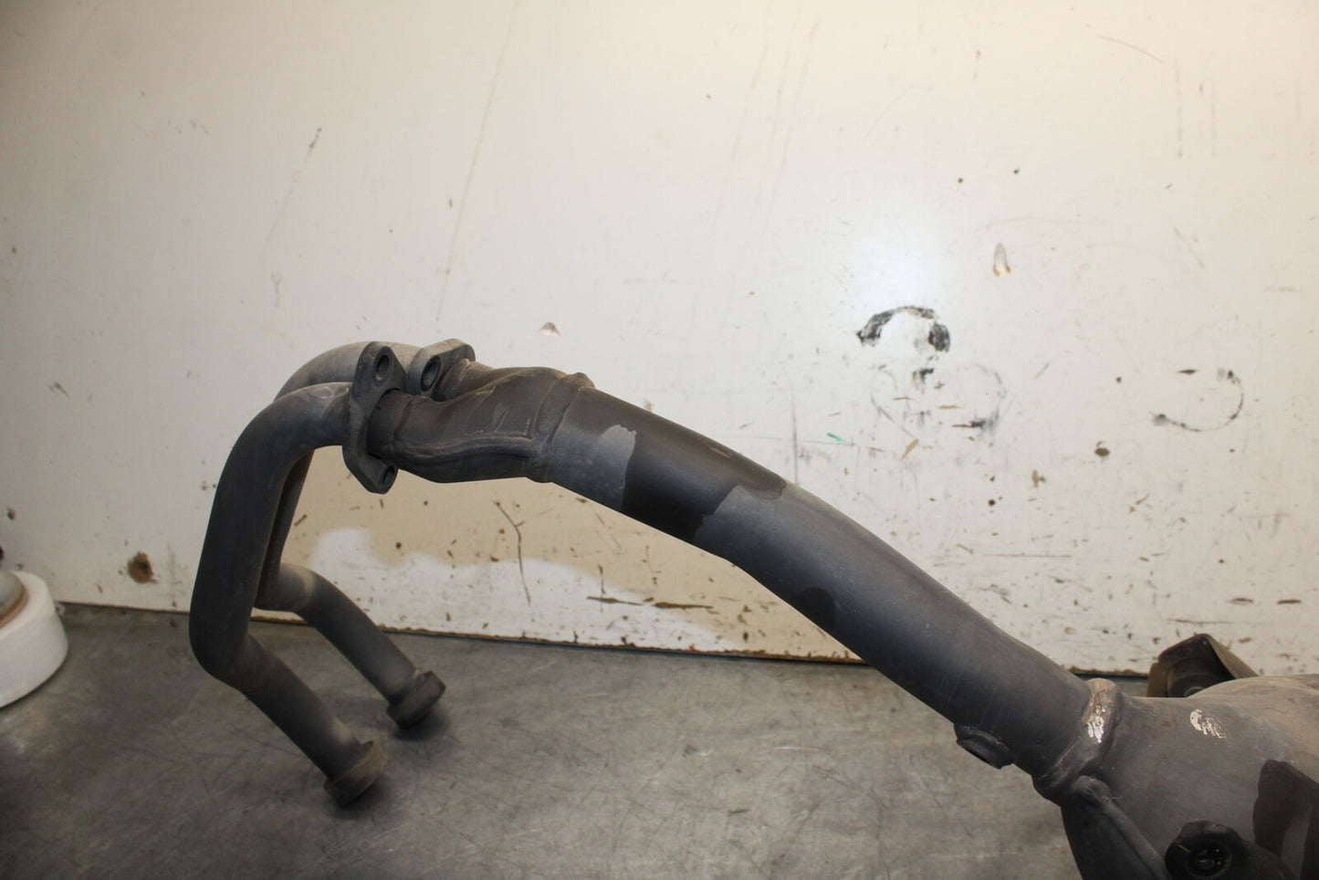 19-24 YAMAHA R3 EXHAUST HEADER PIPES MANIFOLD BB736
