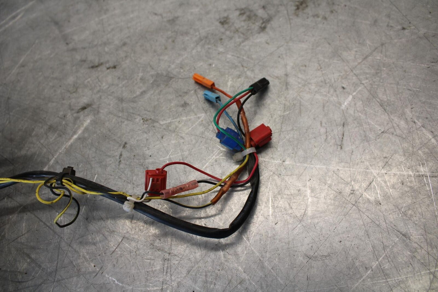 2011 Honda CBR600RR AFTERMARKET REAR TAIL TAILLIGHT BACK BRAKE LIGHT BB520