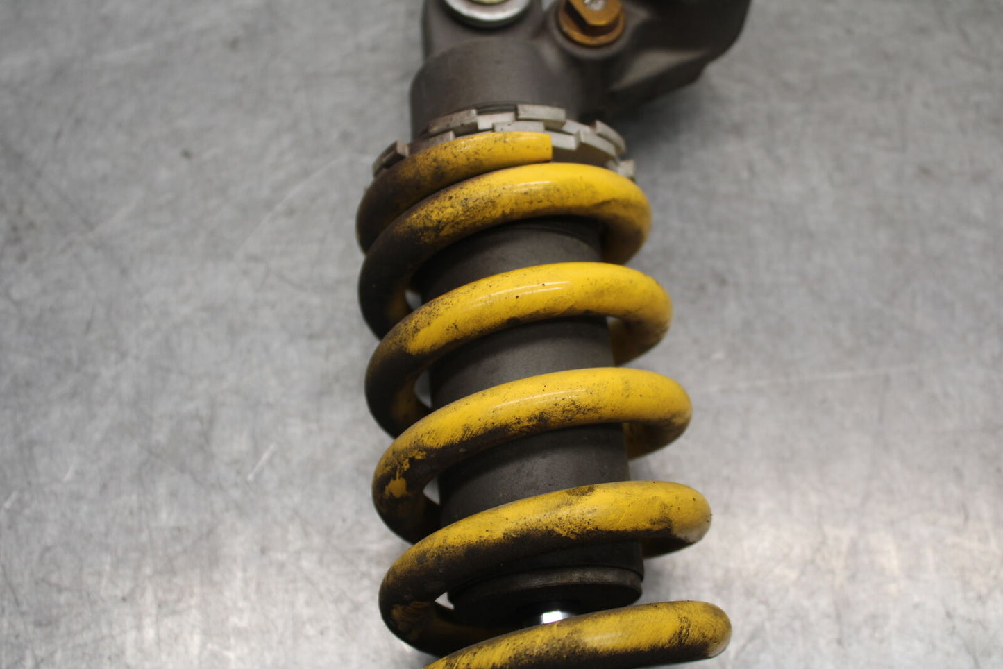 07-08 TRIUMPH DAYTONA 675 REAR BACK SHOCK ABSORBER SUSPENSION T2053100 BB685