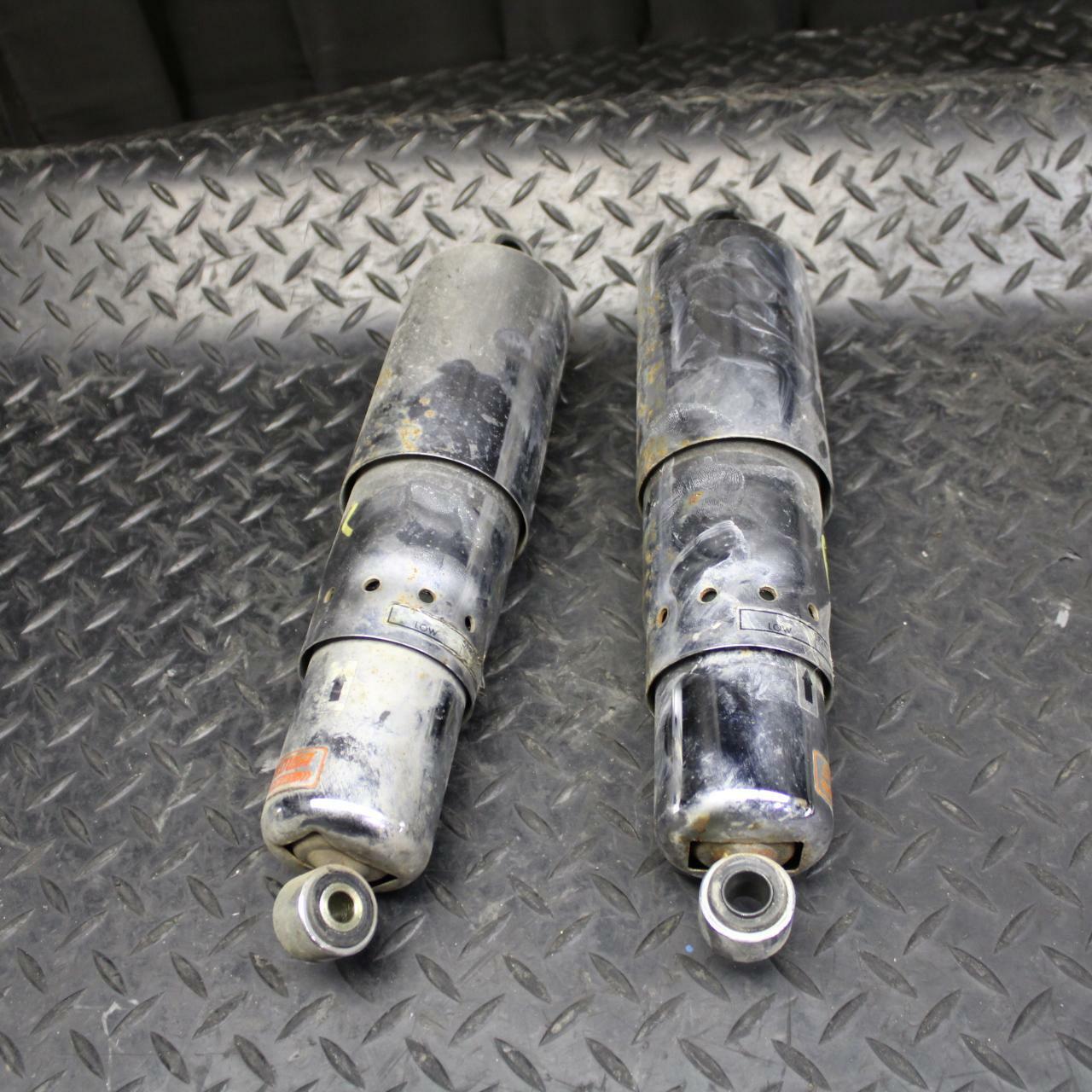 96-03 HONDA VALKYRIE 1500 GL 1500C REAR BACK SHOCKS ABSORBER bb170