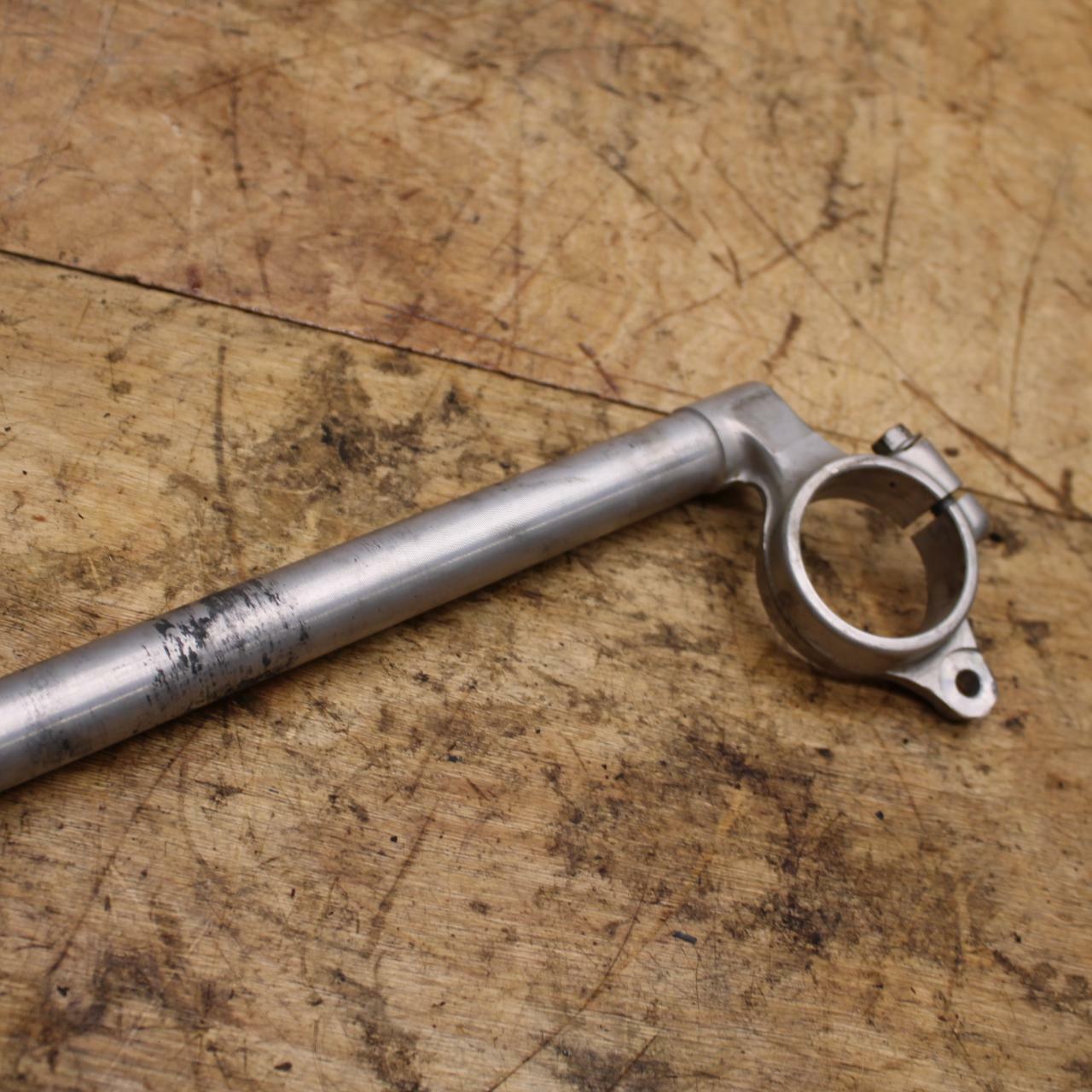 01-03 SUZUKI GSXR600 LEFT CLIP ON HANDLEBAR BB336