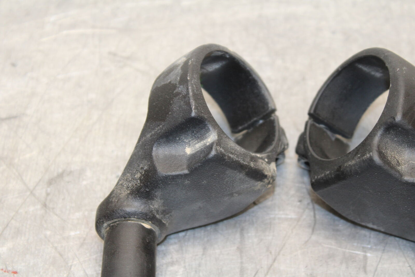 19-24 YAMAHA R3 LEFT RIGHT CLIP ON ONS HANDLEBARS PAIR SET BB736