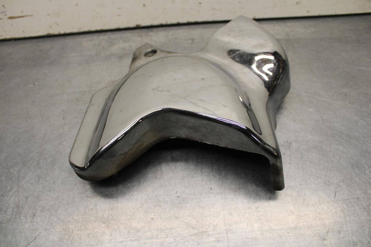 97-03 HONDA SHADOW ACE 750 VT750C ENGINE SPROCKET COVER 11350-MBA-710 BB618