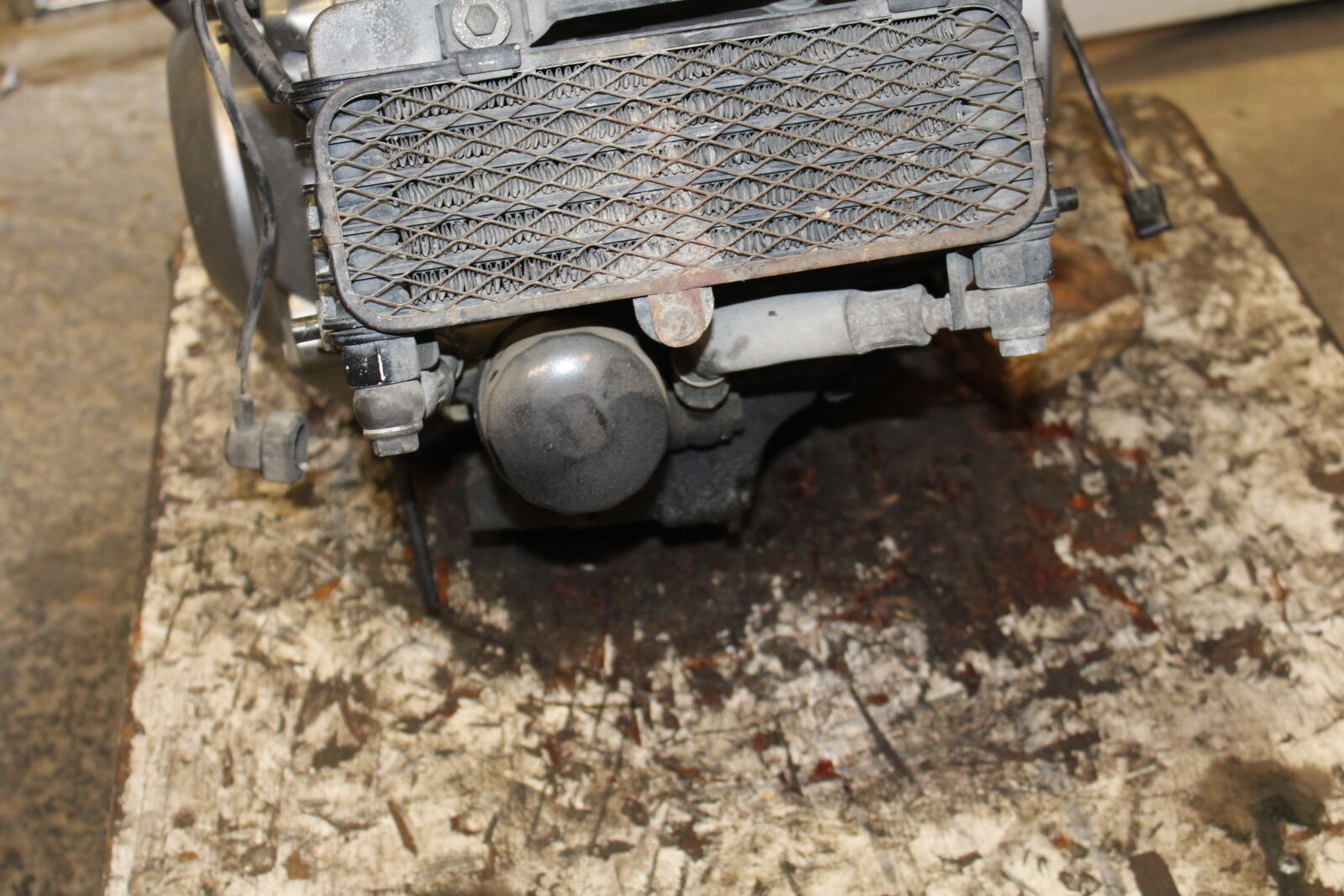 03-07 SUZUKI SV1000S ENGINE MOTOR BB657