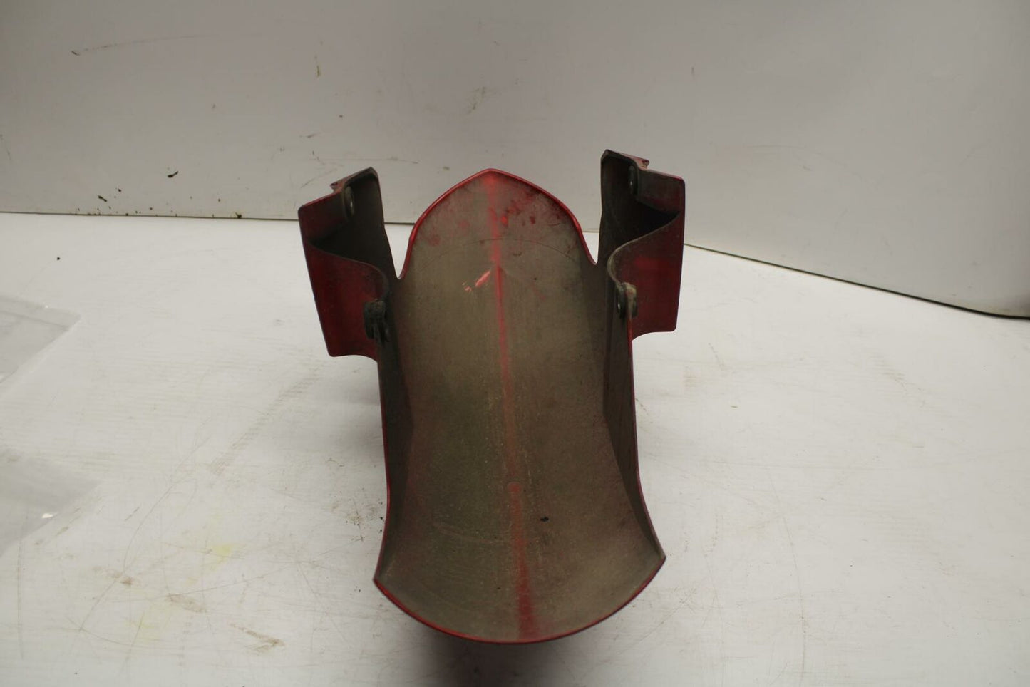 07 YAMAHA YZF R6 2c0 FRONT WHEEL FENDER COWL FAIRING 2C0-21511-00-P3 BB284