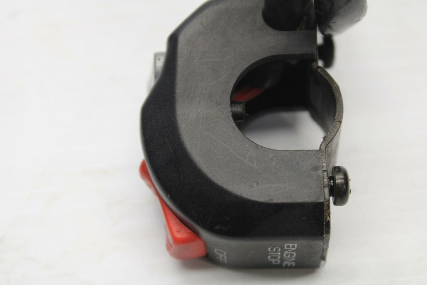 96 YAMAHA YZF750R RIGHT CLIP ON HANDLE KILL OFF START SWITCH SWITCHES BB237