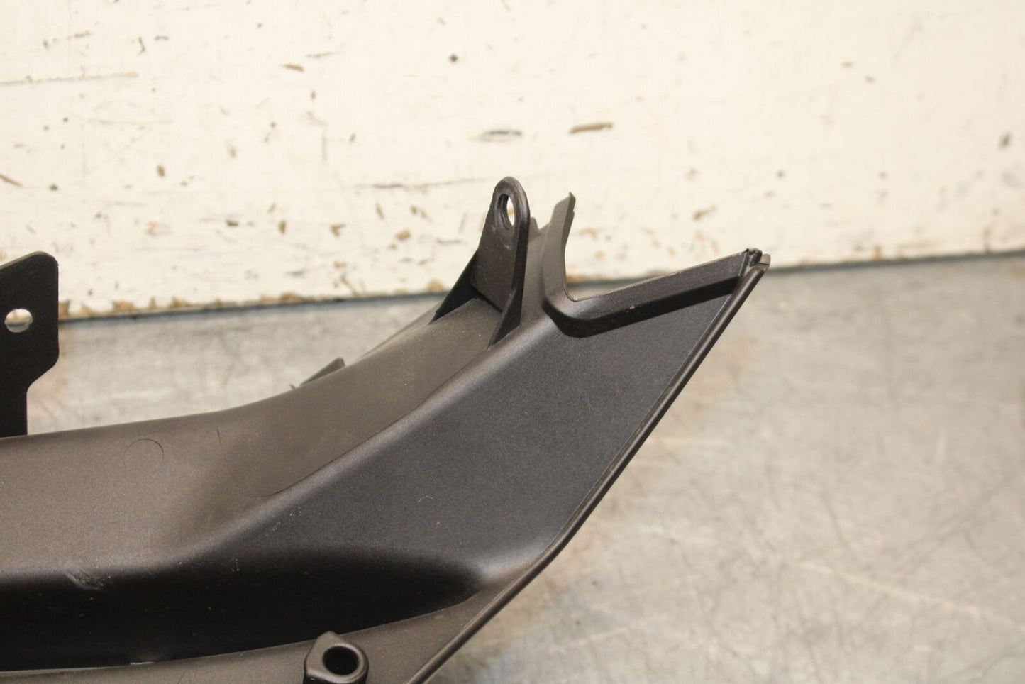 21-24 APRILIA TUONO 660 FACTORY LEFT FRONT UPPER MID SIDE FAIRING PLASTIC BB733