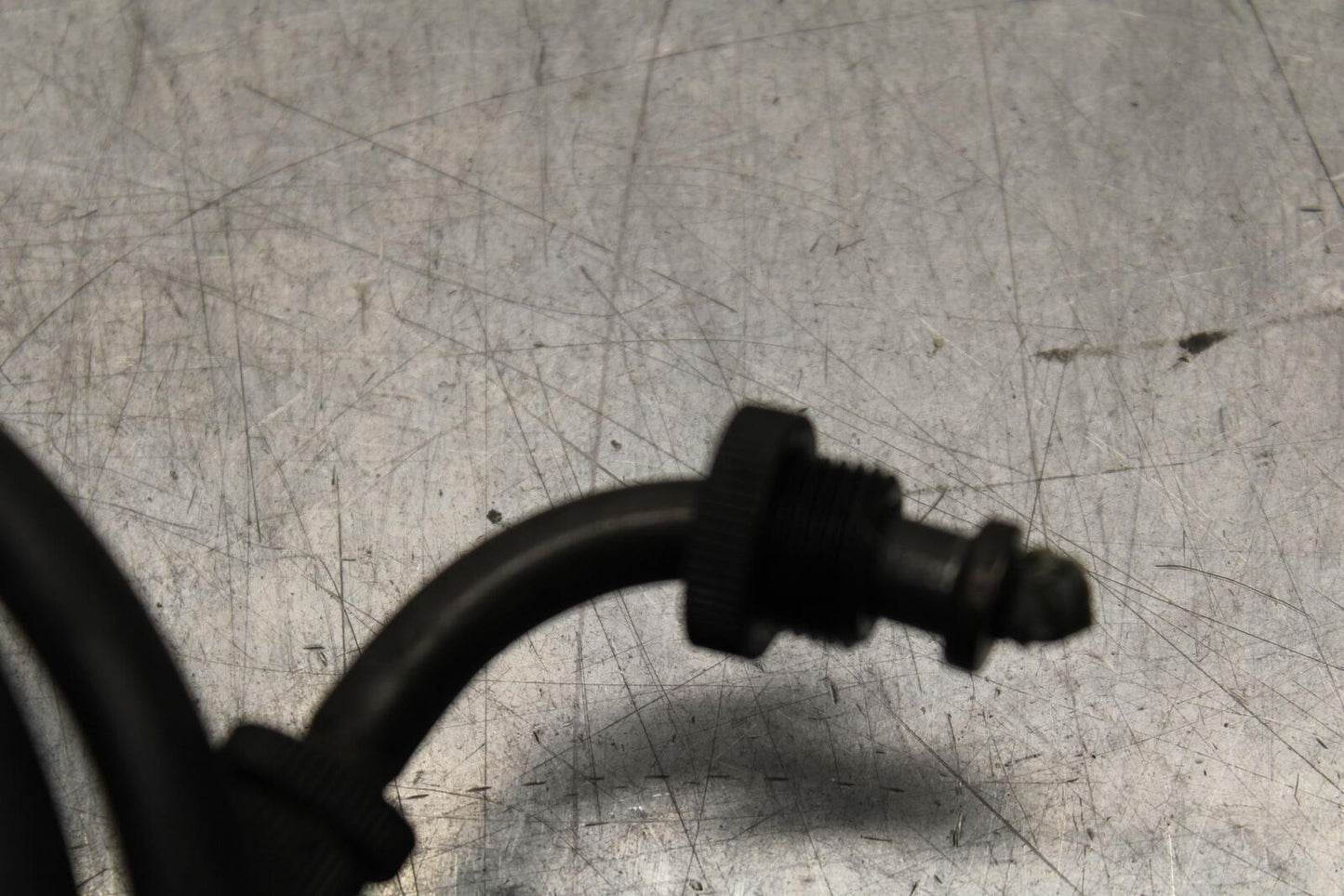 1999 Suzuki GSXR600 THROTTLE CABLES LINES 58300-33E00 58300-33E10 BB580