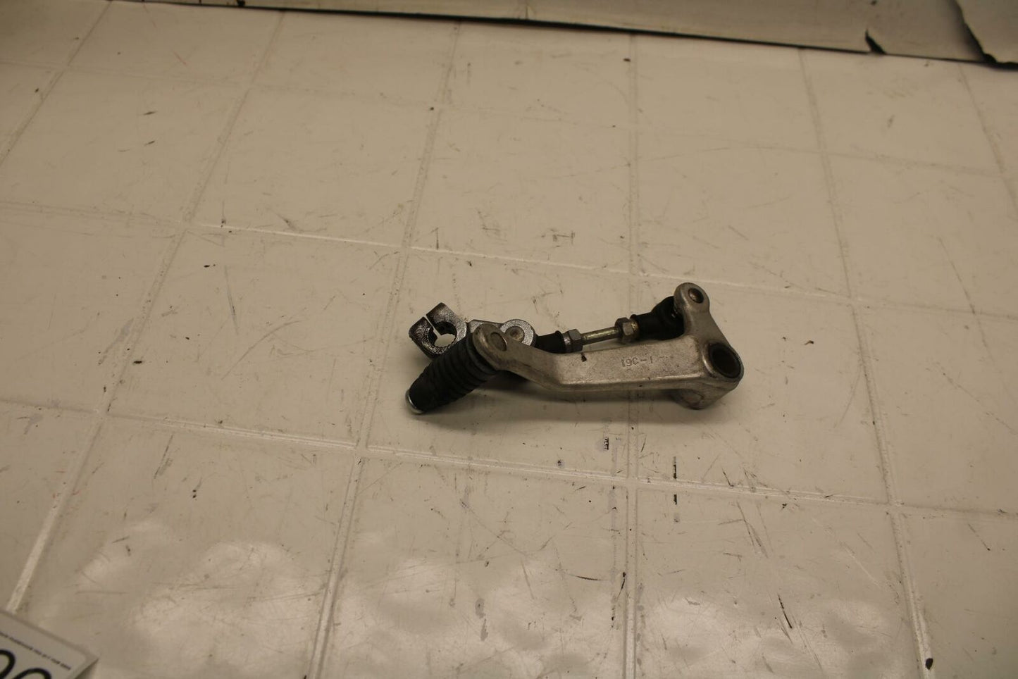 04-05 SUZUKI KATANA 600 SHIFTER LINKAGE SHIFT LINK PEDAL BB09