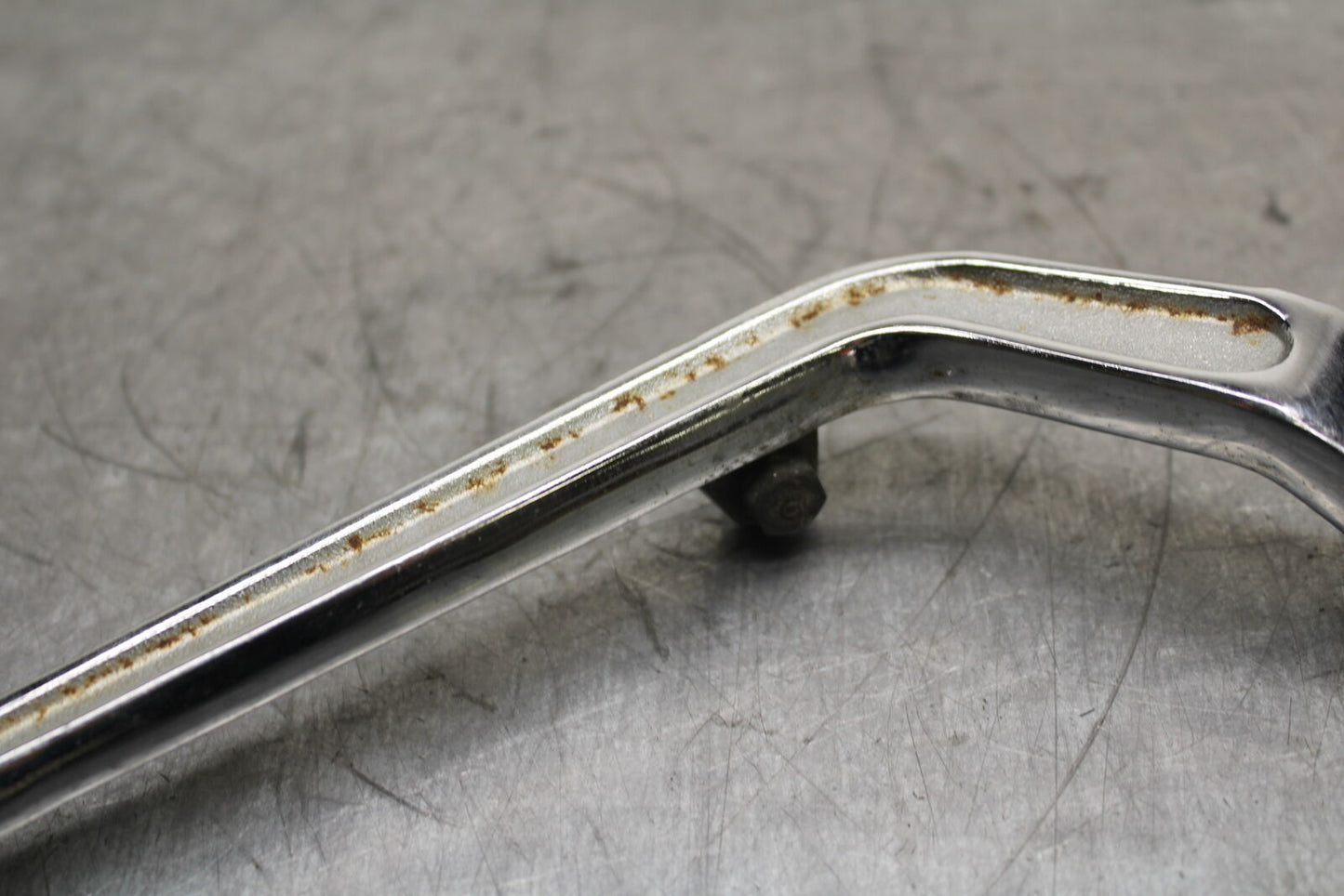 82-85 HONDA CB650 RIGHT REARSET BRAKE FOOT PEDAL BB107