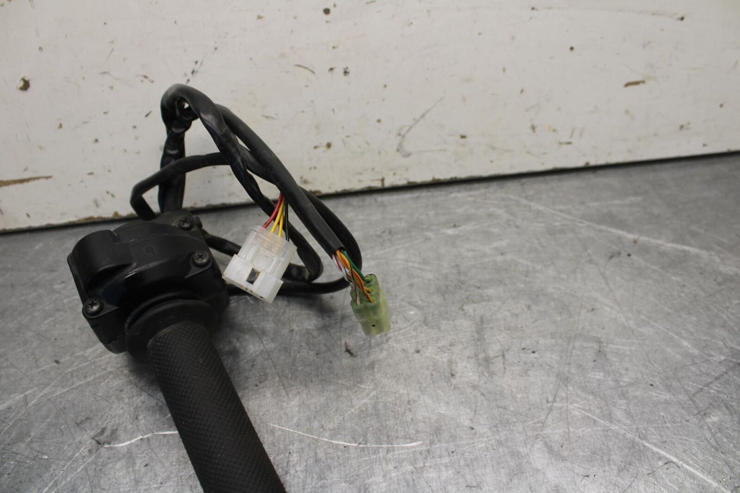 16-18 KTM 690 DUKE RIGHT CLIP ON HANDLE KILL OFF START SWITCH SWITCHES BB631