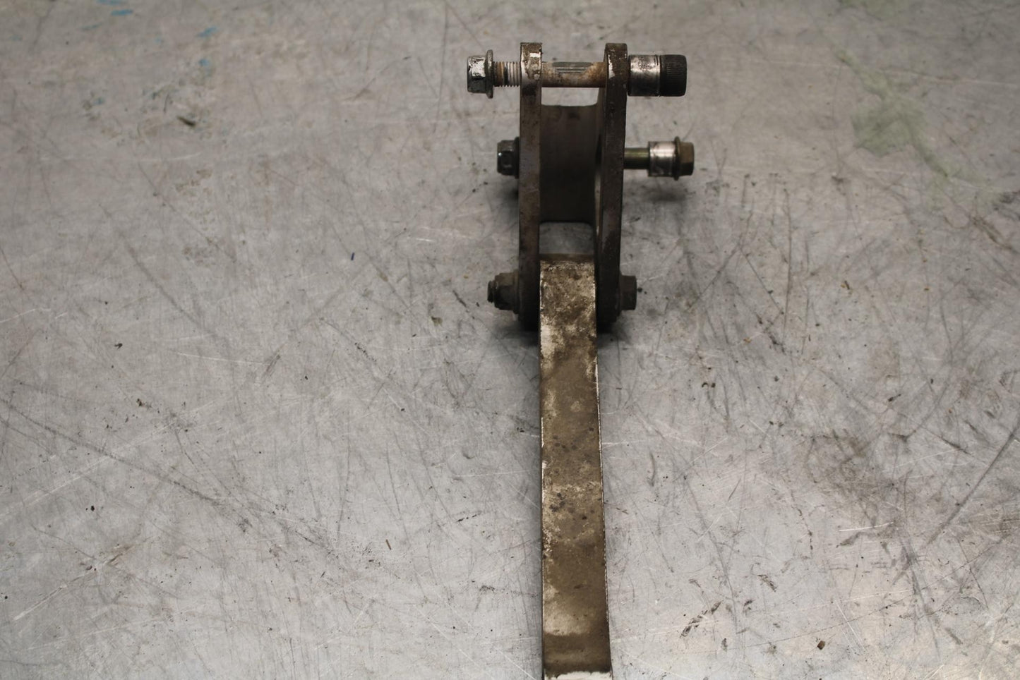 07-08 YAMAHA YZF R1 REAR DOGBONE SHOCK LINKAGE LINK BB425