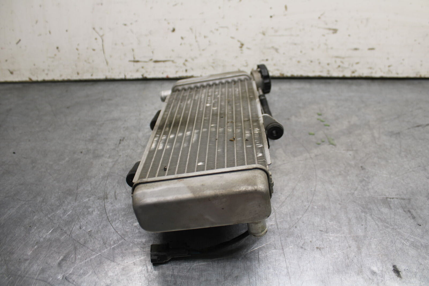 15-16 HONDA CB300F ENGINE RADIATOR MOTOR COOLER COOLING RADIATER BB740
