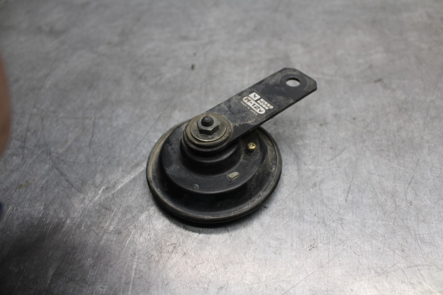 07-08 TRIUMPH DAYTONA 675 HORN SIGNAL T2500113 BB685