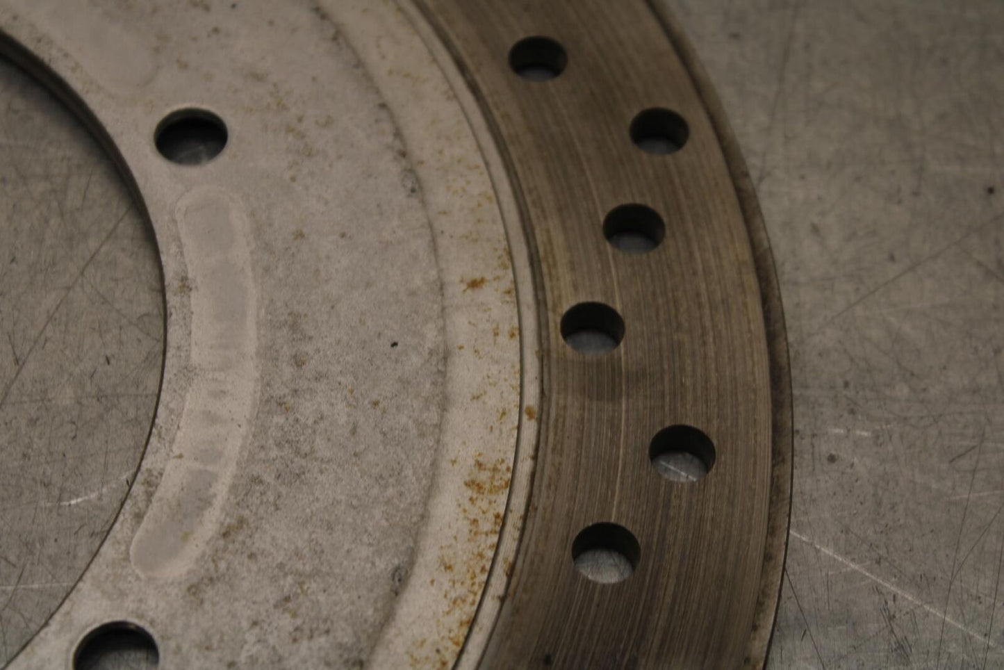 98-02 HONDA SHADOW AERO 1100 FRONT BRAKE DISC ROTOR BB106