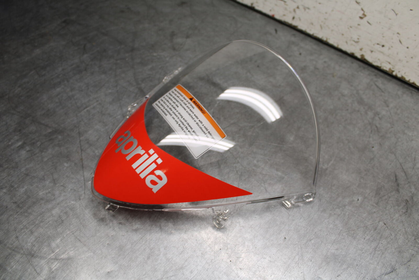 15-17 APRILIA TUONO V4 1100 WINDSHIELD WINDSCREEN BB53