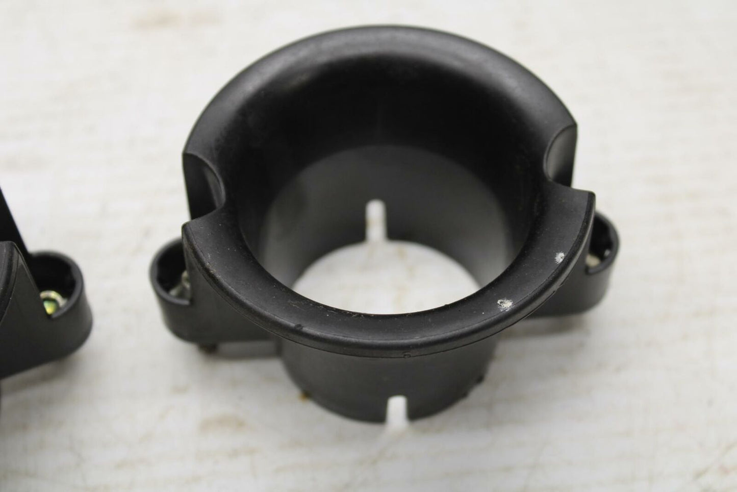 07-16 TRIUMPH STREET TRIPLE AIRBOX INTAKE VELOCITY STACKS BB356