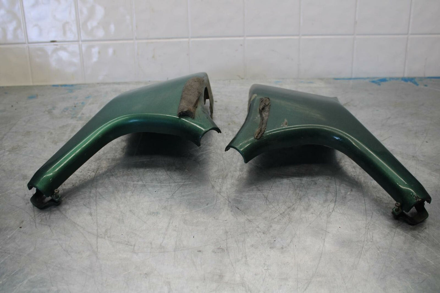 87-03 SUZUKI INTRUDER 1400 VS1400GLP FRAME COVER COWL BB412