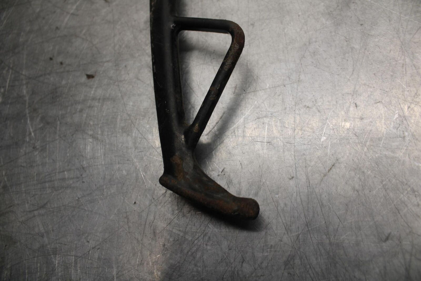 1996 Kawasaki Ninja 600R ZX600C KICKSTAND SIDE KICK STAND BB35