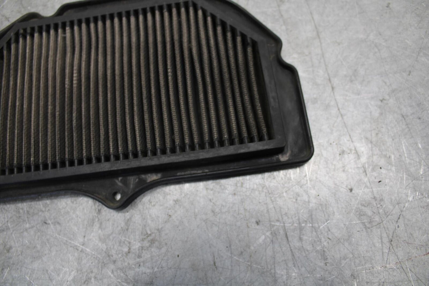 2001 Suzuki GSXR1000 K&N AIRBOX AIR INTAKE FILTER BB52