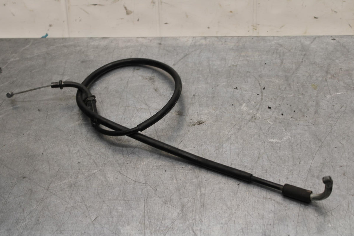 1999 Suzuki GSXR600 CHOKE CABLE LINE 58410-33E01 BB580