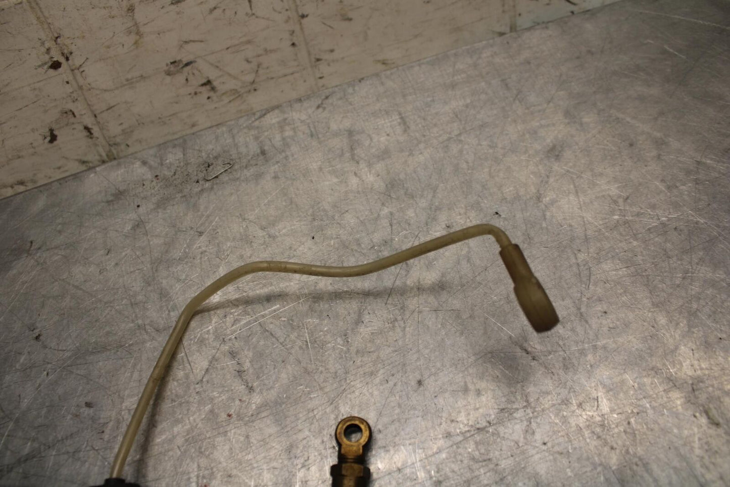 1969 Suzuki TC200 OIL HOSES LINE 6820-120321 BB33