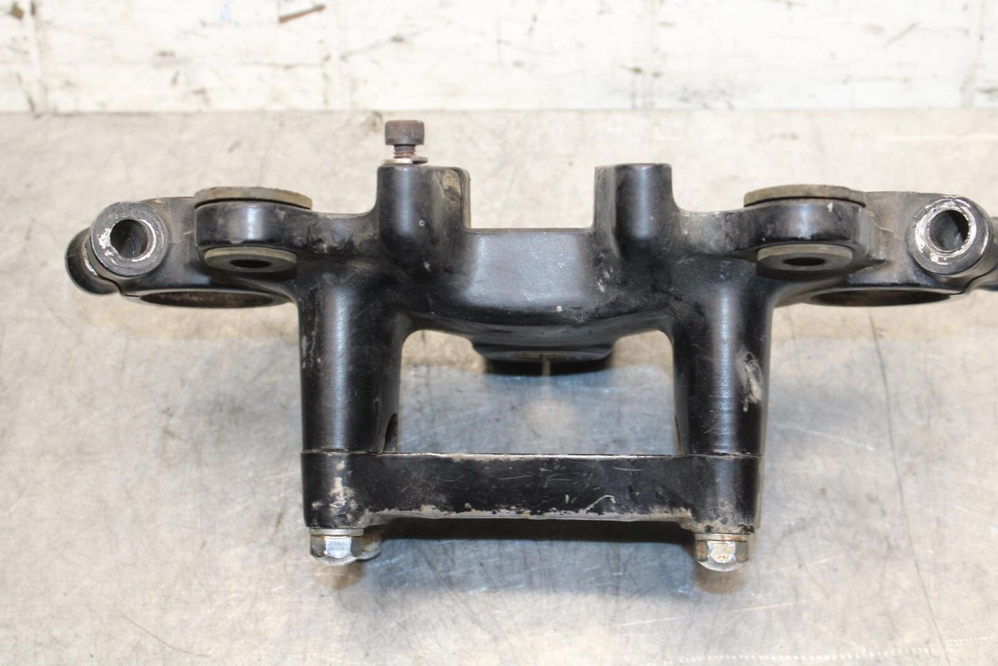 1982 Suzuki GS1100ES FORKS UPPER TRIPLE TREE CLAMP BB55