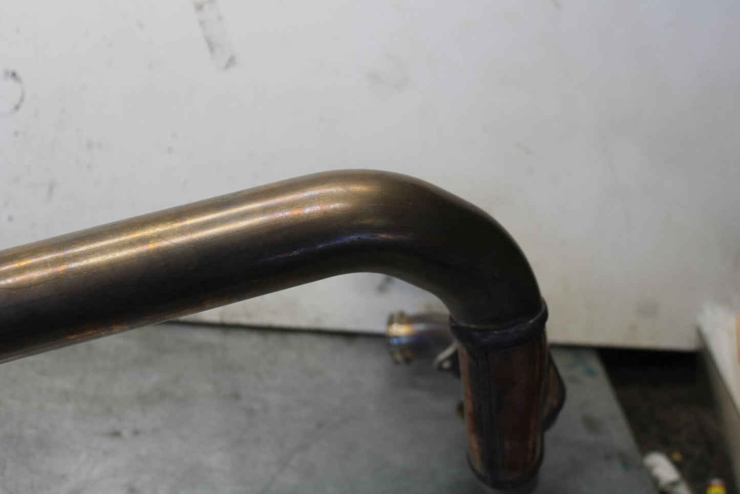 21-24 KTM 890 ADVENTURE R FULL EXHAUST SYSTEM HEADERS PIPE MUFFLER BB723