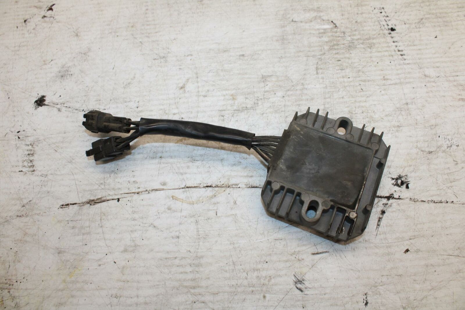 03-05 SUZUKI SV1000 RECTIFIER VOLTAGE REGULATOR BB296