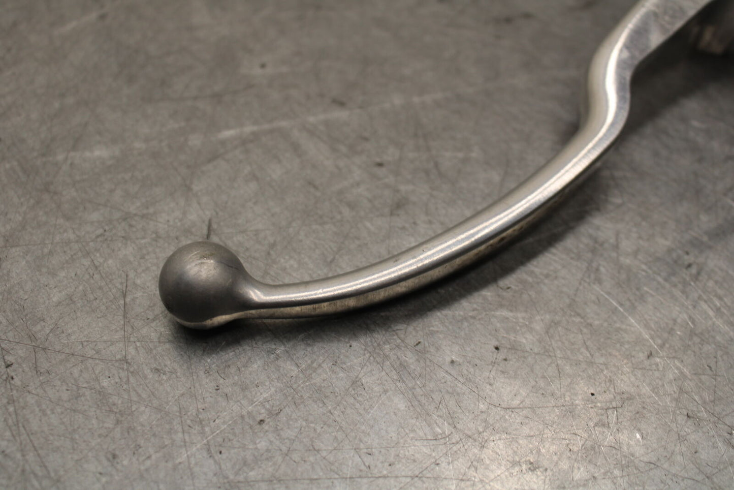 20-23 APRILIA RS660 LEFT HANDLEBAR CLIPON CLUTCH LEVER BB643