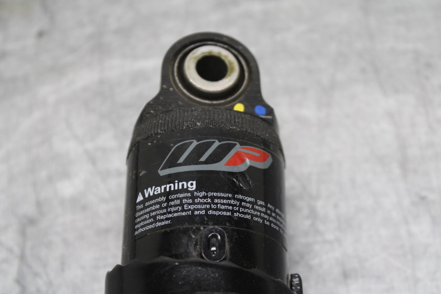 17-24 KTM 390 DUKE REAR BACK SHOCK ABSORBER SUSPENSION BB734