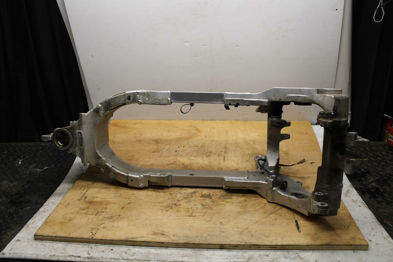 02-03 SUZUKI VSTROM 1000 FRAME CHASSI BB331
