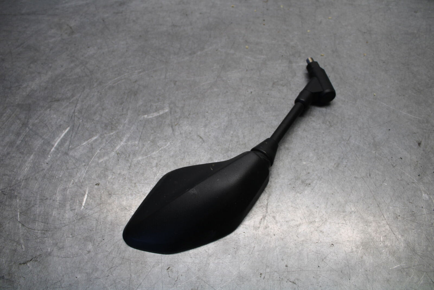 18-24 YAMAHA MT-07 LEFT SIDE REAR VIEW MIRROR BB662
