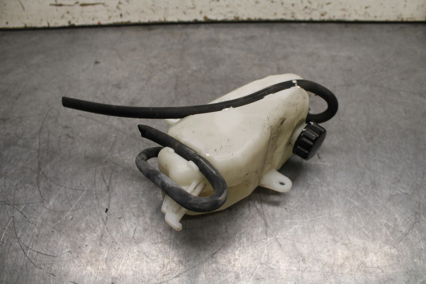 19-22 KAWASAKI Z400 COOLANT WATER TANK RESERVOIR BOTTLE BB738