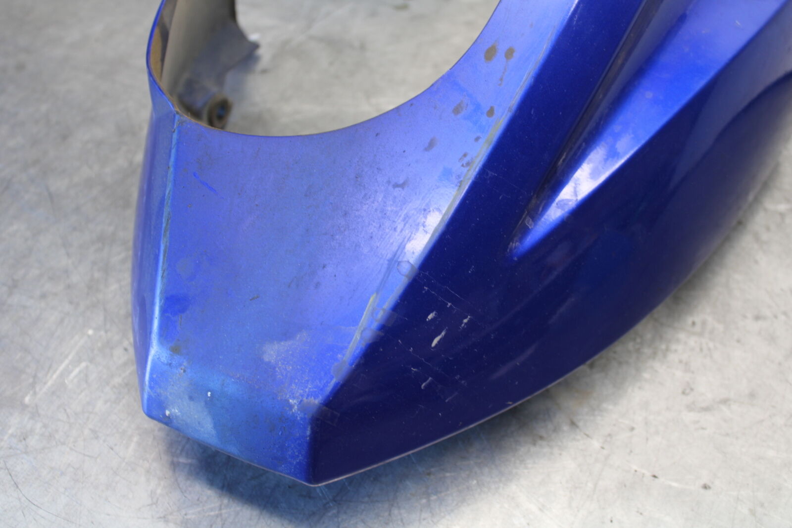 03-07 SUZUKI SV1000S LOWER BOTTOM BELLY FAIRING COWL BB657