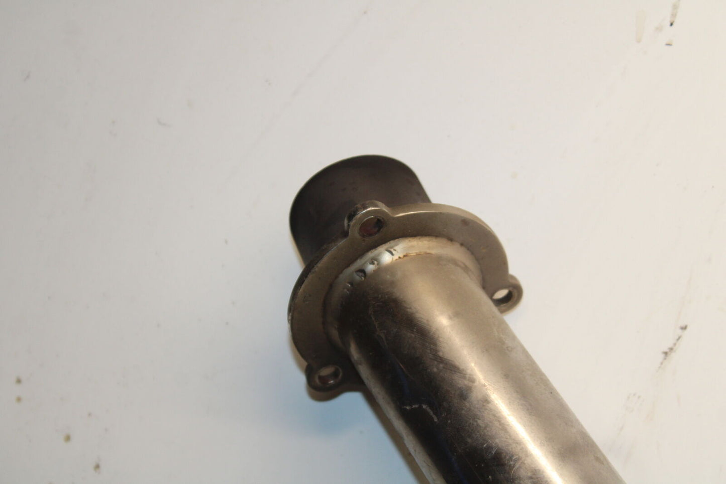 03-04 TRIUMPH DAYTONA 600 EXHAUST HEADER PIPES MANIFOLD BB745