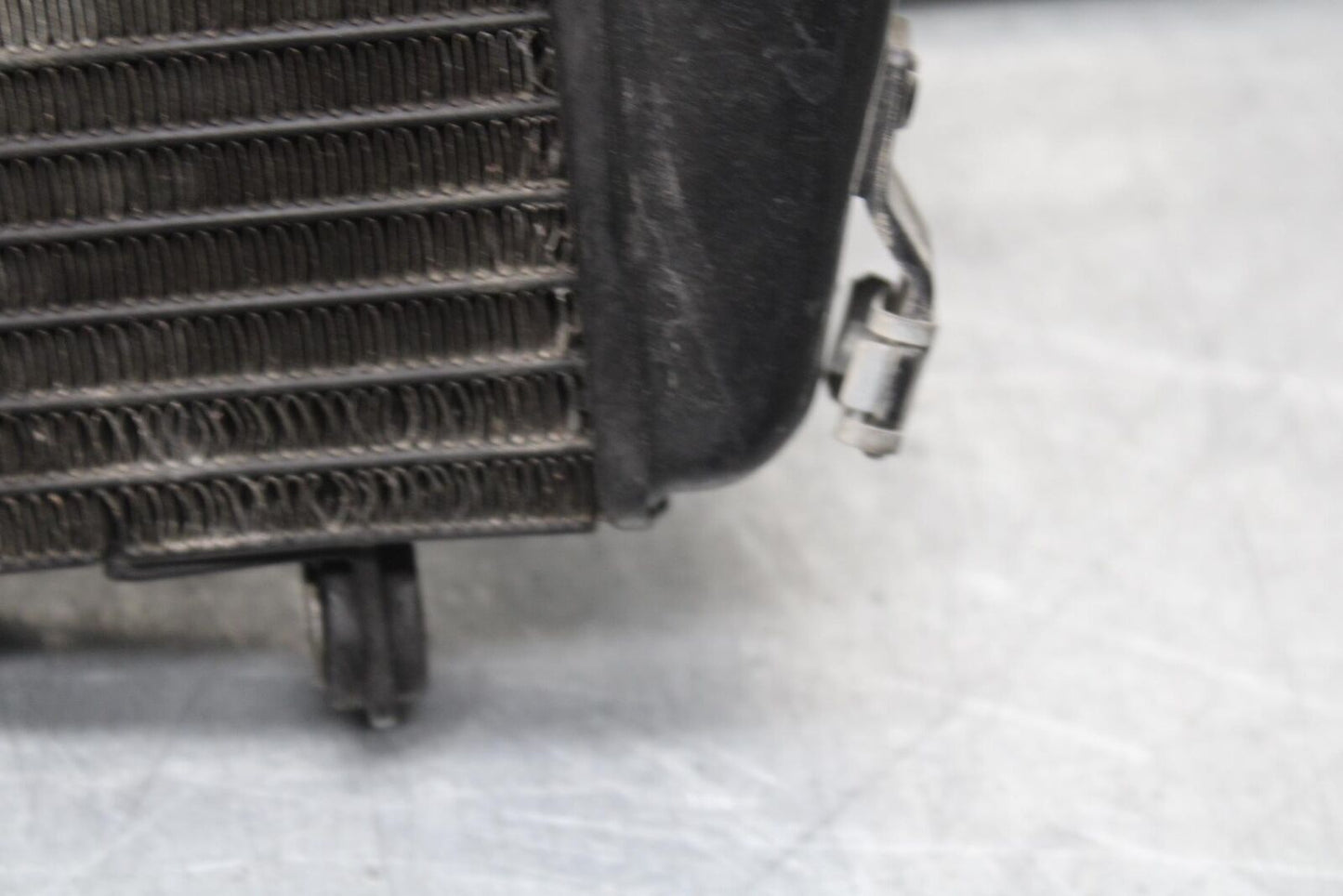 20-23 APRILIA RS660 ENGINE RADIATOR MOTOR COOLER COOLING RADIATER BB643