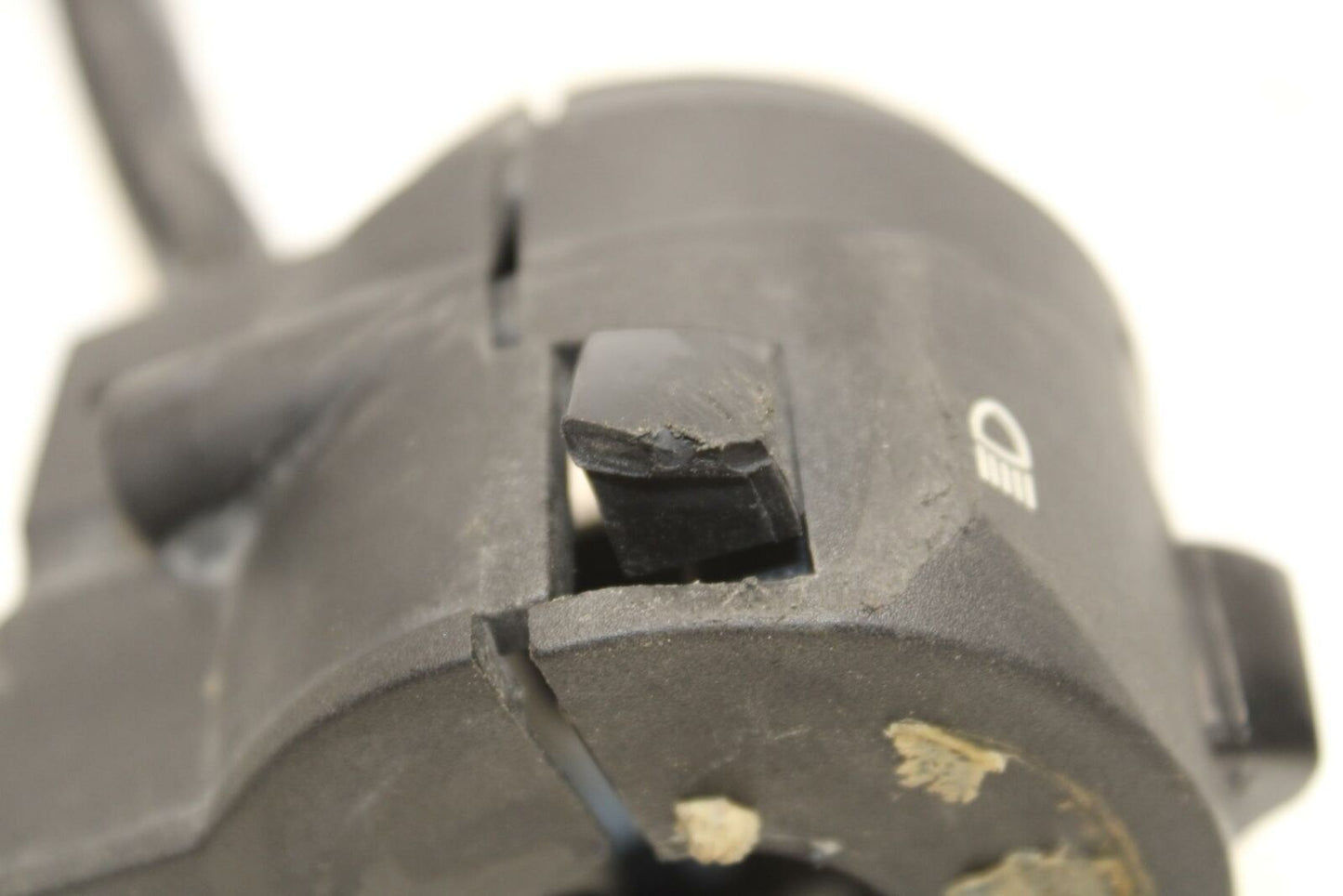 18-20 HUSQVARNA VITPILEN 401 LEFT CLIP ON HANDLE HORN SIGNALS SWITCH BB248