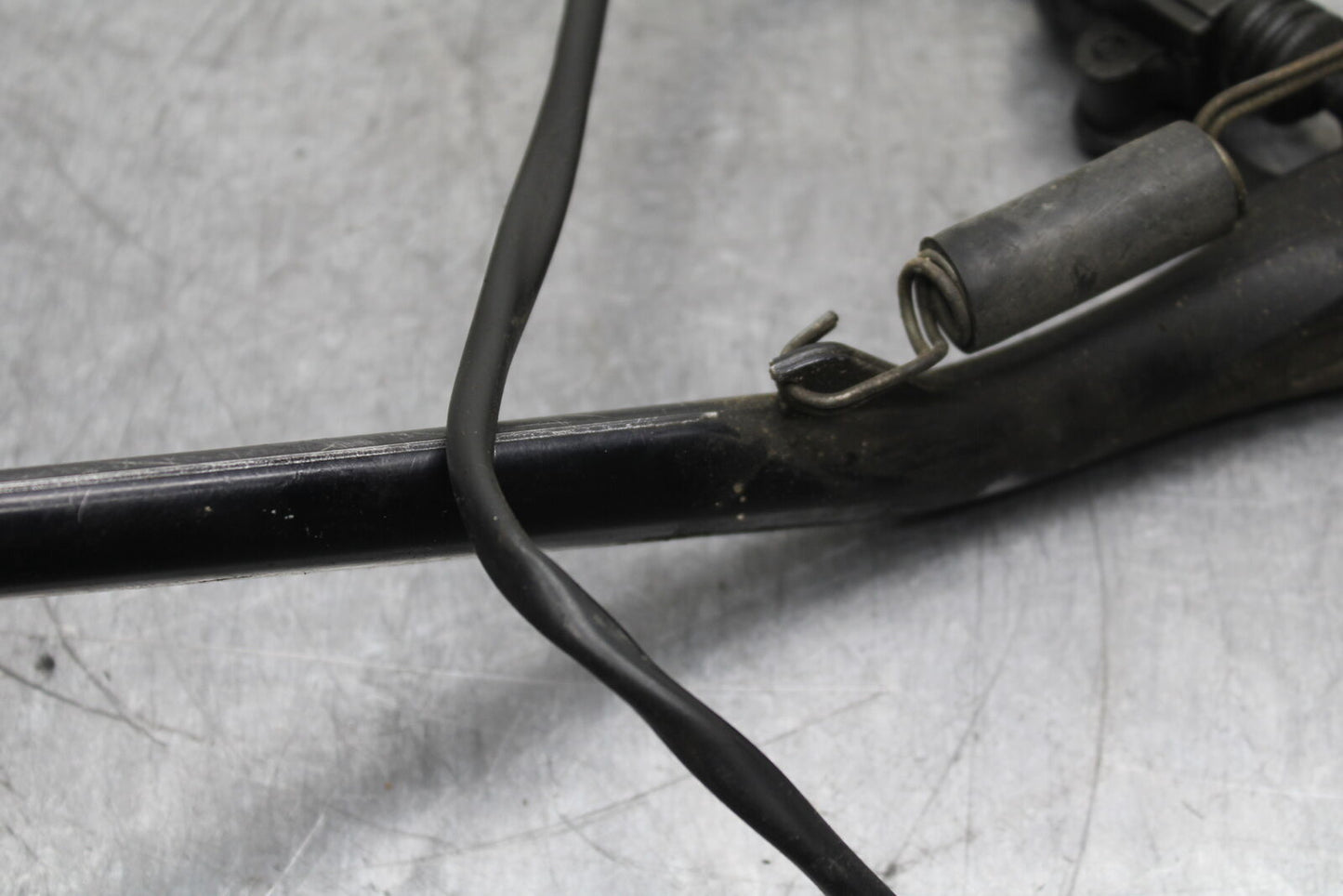 03-04 TRIUMPH DAYTONA 600 KICKSTAND SIDE KICK STAND BB745