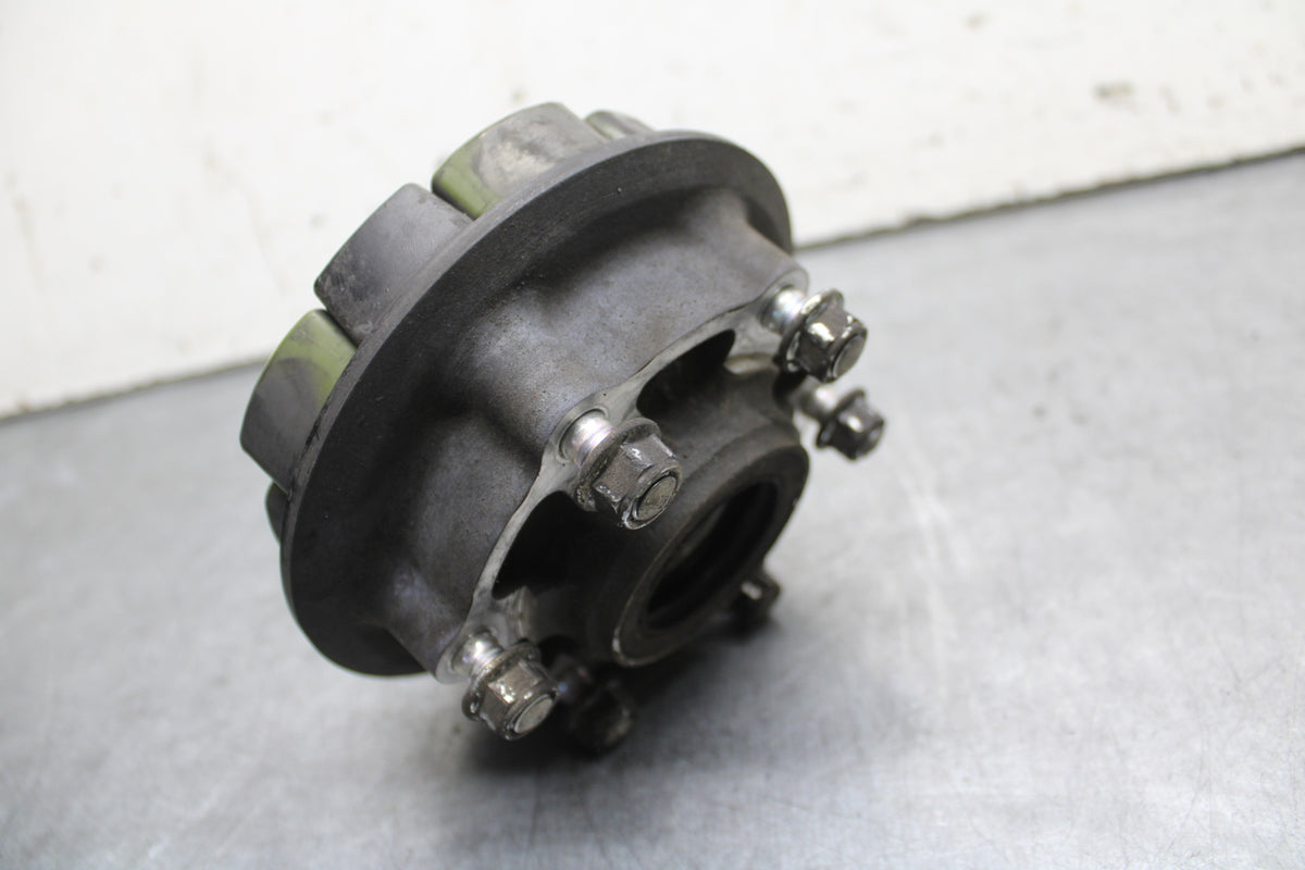 13-18 KAWASAKI NINJA ZX6R REAR HUB SHOCK DAMPERS CUSH ABSORBERS BB666