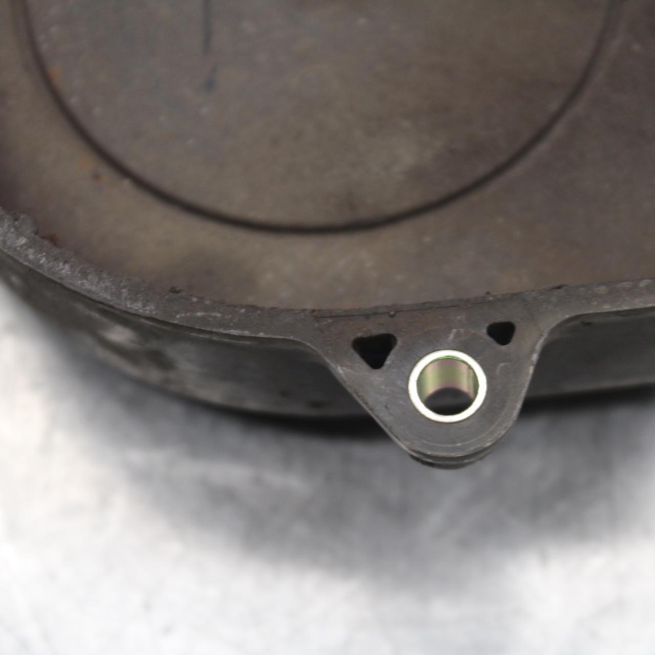 01-06 HONDA CBR600F4I ENGINE SPROCKET COVER BB644