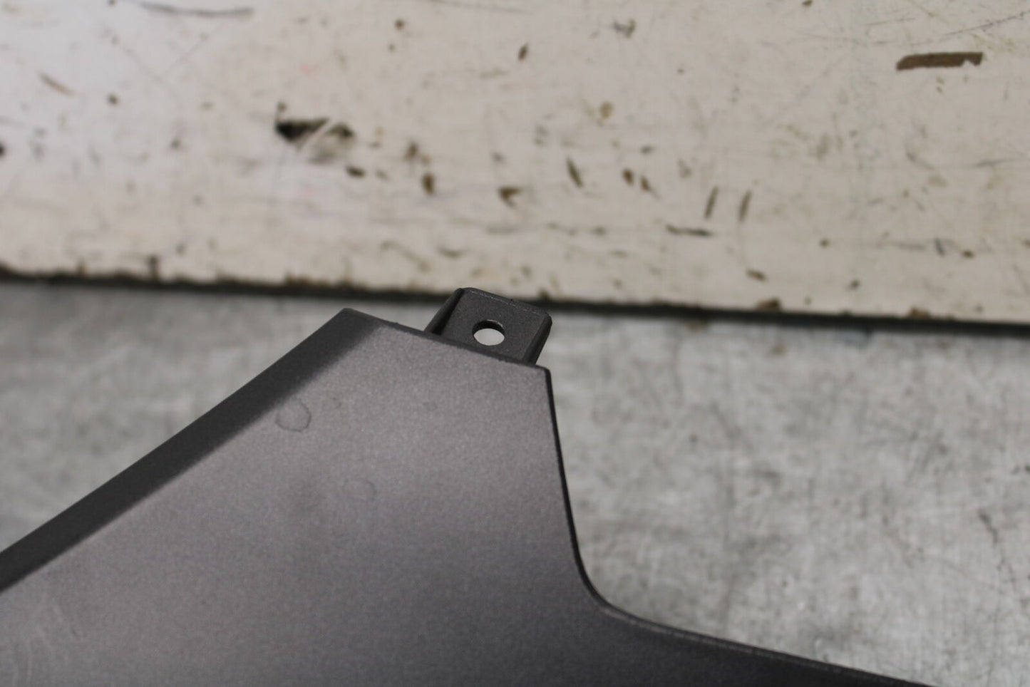 20-23 APRILIA RS660 LEFT REAR BACK TAIL FAIRING COWL SHROUD BB667